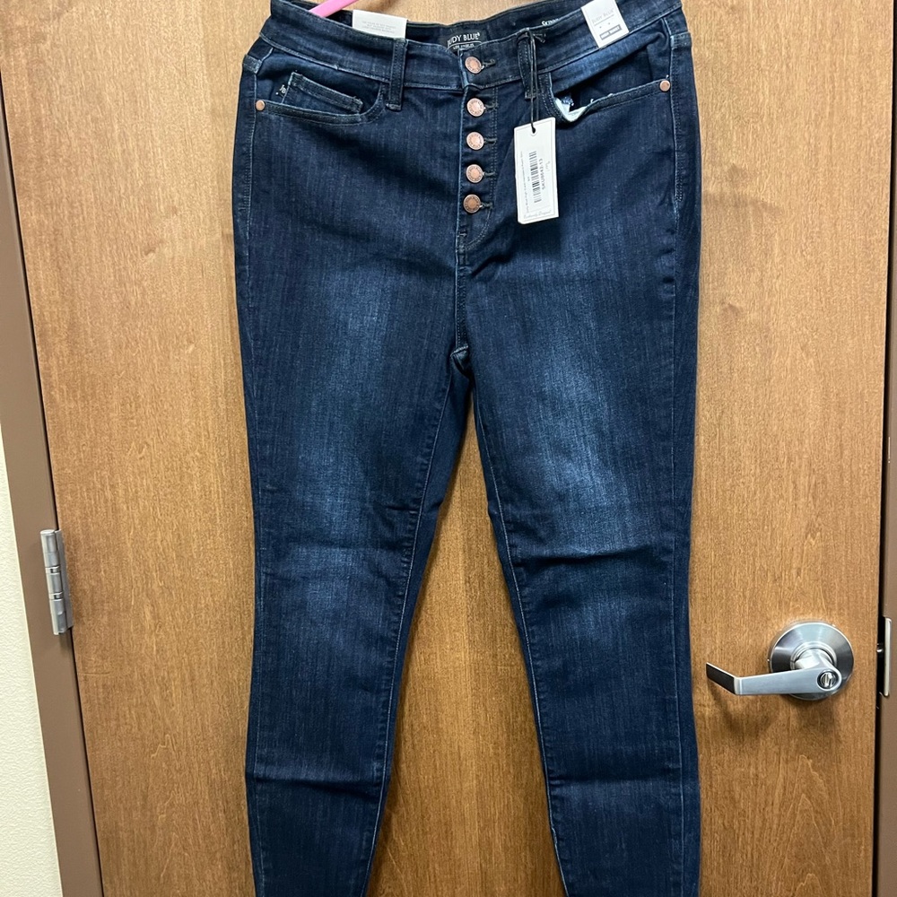 Judy Blue high waist skinny jeans